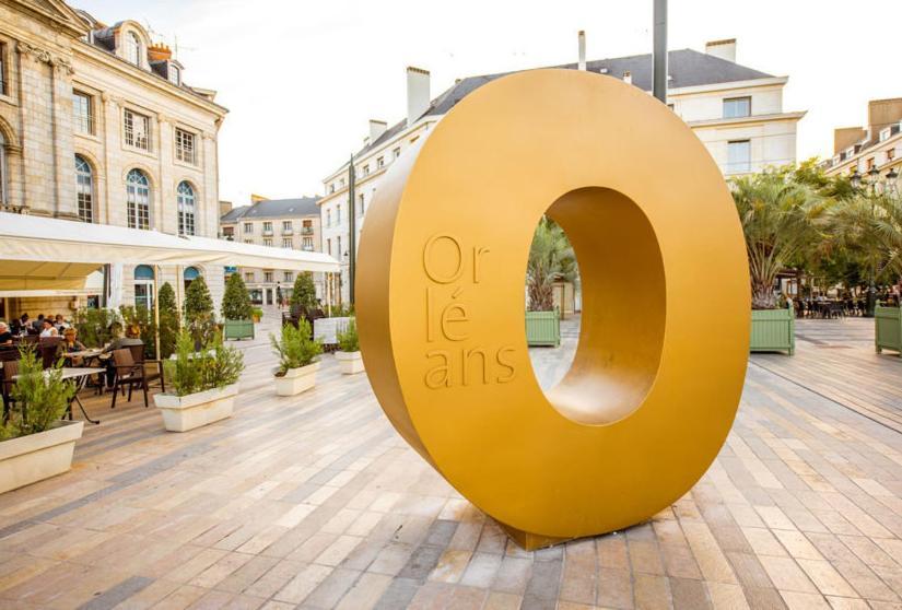 Bnb Le Cocon, Coeur Historique D'Orleans, 5' Train Station Orléans Exterior foto